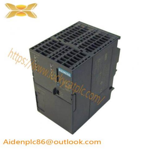 Siemens 6ES7 317-6FF00-0AB0 Processor CPU 317F-2DP: Industrial Automation Excellence