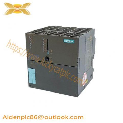 Siemens 6ES7 318-3EL01-0AB0 CPU 319-3 PN/DP Central Processor