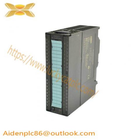 Siemens S7-300 Digital Input Module - 6ES7 321-1BL00-0AA0, Industrial Automation Solutions