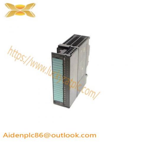 Siemens 6ES7 322-1BH01-0AA0: High-Performance Digital Output Module