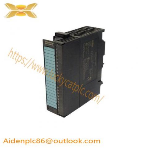 Siemens 6ES7 322-1BH01-0AA0 | High-Performance Digital Output Module