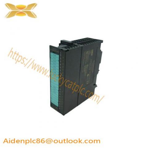 Siemens SM322 Digital Output Module 6ES7 322-1BH01-0AA0 - Precision Control for Industry