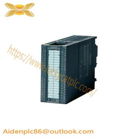 Siemens 6ES7 322-1HF10 Digital Output SM 322 Module