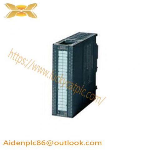 Siemens 6ES7 322-5HF00-0AB0 Digital Output Module - Advanced Control Solutions for Industry