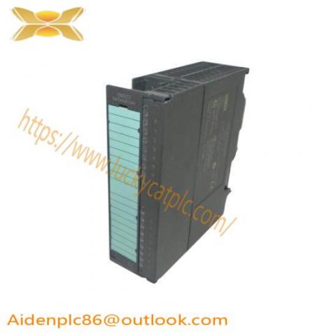 Siemens 6ES7 323-1BL00-0AA0 Digital I/O Module for Industrial Automation