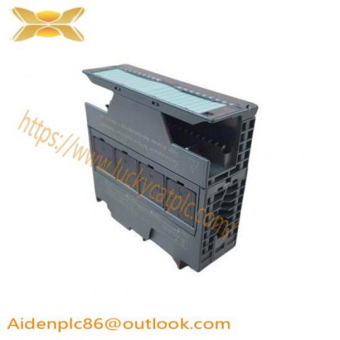 Siemens 6ES7 331-7HF01-0AB0 Analog Input Module - Precision, Reliability, and Efficiency in Industrial Automation