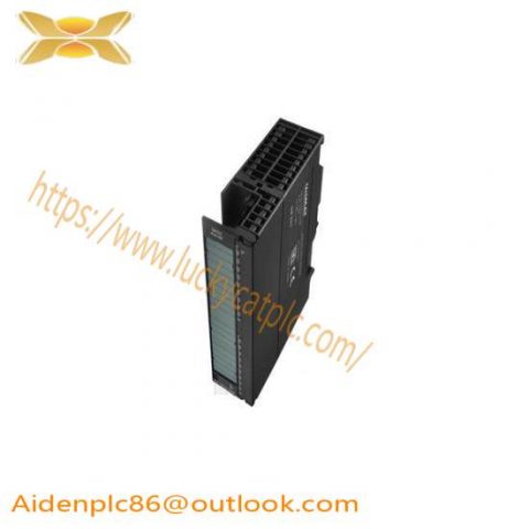 Siemens 6ES7 331-7KF02 Analog Input SM 331 - Precision Control Module
