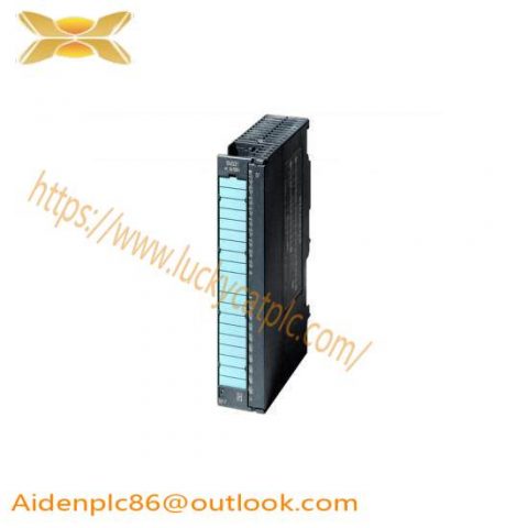 Siemens S7-300 Analog Input Module, 6ES7 331-7PF11-0AB0, Precision Control Solutions