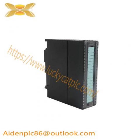 Siemens 6ES7 332-5HF00-0AB0 Analog Output Module - Precise Control, Efficient Integration