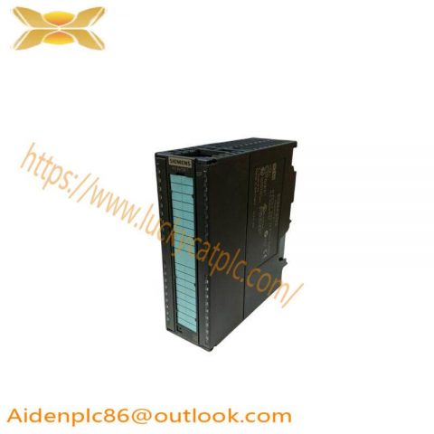 SIEMENS 6ES7 332-5HF00-0AB0 Modular Output Module for Industrial Control