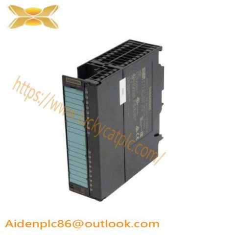 Siemens 6ES7 334-0KE00-0AB0 Analog Input Module, for Industrial Automation