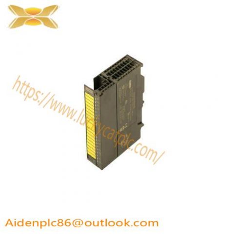 Siemens 6ES7 336-4GE00-0AB0: Analog Input SM 336 - Precision Control Module for Industrial Automation