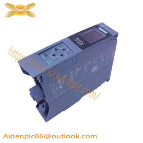 Siemens 6ES7 341-1CH02-0AE0 Communication Processor - Industry Standard Control Module