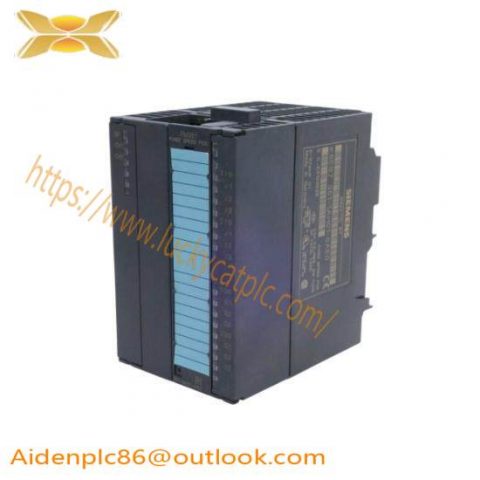 Siemens FM 351 Positioning Module 6ES7 351-1AH01-0AE0: Precision Control for Rapid/Creep Feed Drive