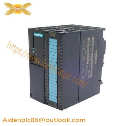 Siemens 6ES7 352-5AH00-0AE0 Boolean Processor: Industrial Automation Innovation