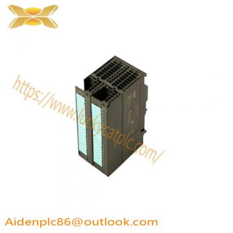 Siemens 6ES7 355-0VH10-0AE0 FM 355 Control Unit, High Performance for Industry 4.0 Applications