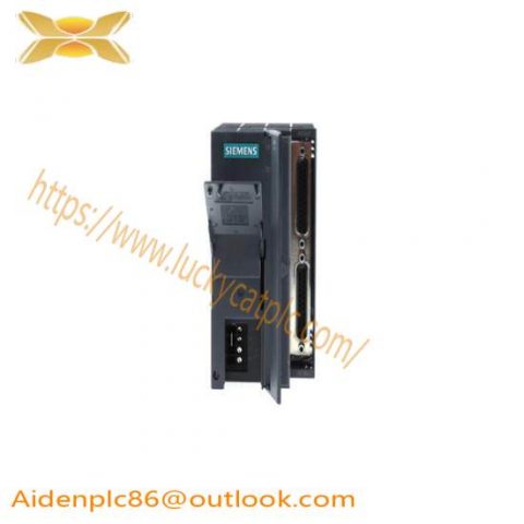 Siemens 6ES7 361-3CA01-0AA0 - SIMATIC S7-300 Modular Control System