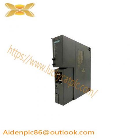 Siemens Power Supply 6ES7 407-0KA01-0AA0: Industrial Control Module, 10 A Wide Range, 120/230V UC, 5 V DC/10 A Redundant Use