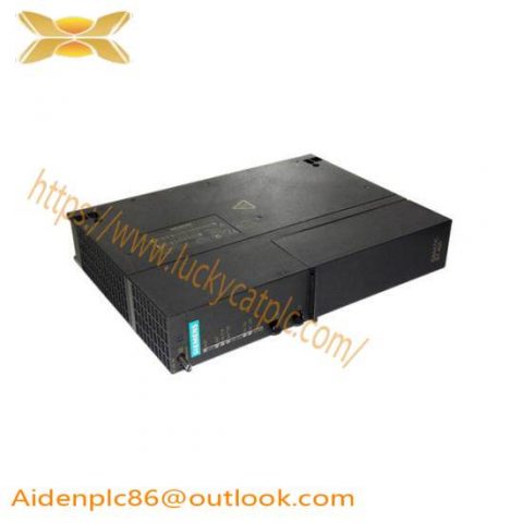SIEMENS 6ES7 407-0KA02-0AA0 Power Supply: Precision Engineering for Industrial Control