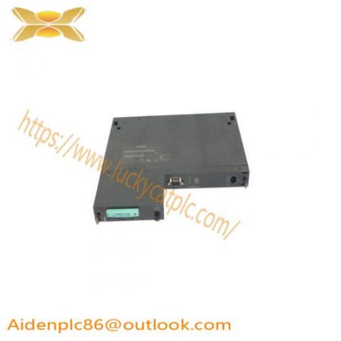 Siemens 6ES7 412-1XJ05-0AB0: Central Processor Module for Advanced Automation Solutions
