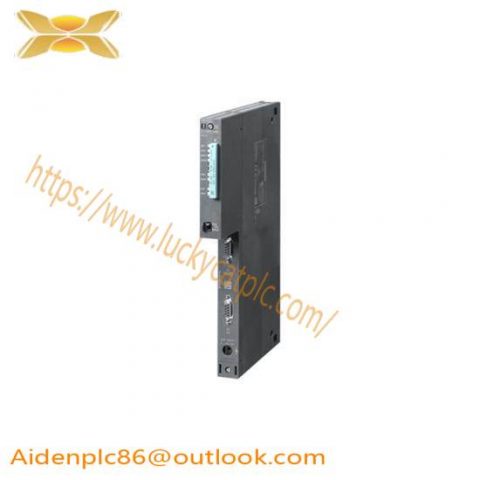 Siemens 6ES7 412-2EK07-0AB0: High-Performance Process Control Module