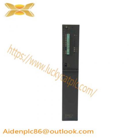 Siemens SIMATIC S7-400H CPU 414H, 6ES7 414-4HM14-0AB0, Processor Module