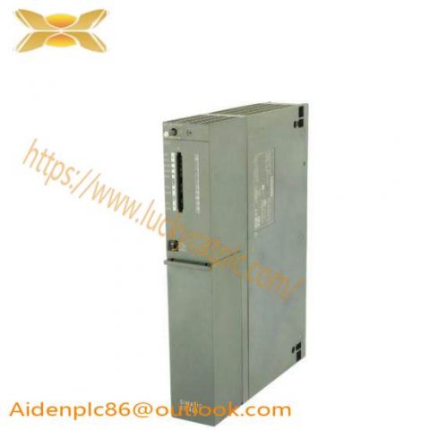 Siemens 6ES7 416-3ER05-0AB0: Advanced SIMATIC S7-400 CPU for Industrial Control Solutions