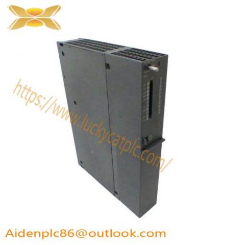 Siemens 6ES7 416-3ES06-0AB0 CPU416-3 PN/DP Central Processor Module - Precision Control for Industrial Automation
