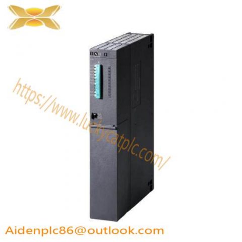 Siemens S7 400 Series CPU 417-4 6ES74174XT050AB0 Central Processing Unit