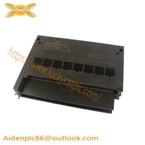 Siemens 6ES7 455-1VS00-0AE0 Control Module: Industrial Automation Innovation