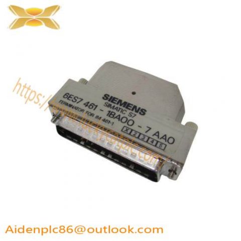 Siemens 6ES7 461-1BA00-7AA0 Industrial Interface Module
