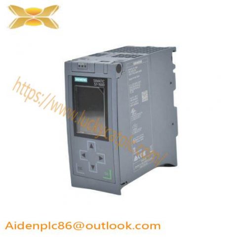 Siemens 6ES7 515-2AM01-0AB0: Advanced Control Module for Industrial Automation