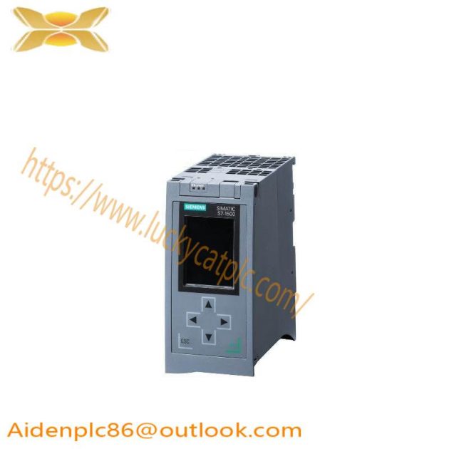 SIEMENS 6ES7 516-3AN00-0AB0: Advanced Central Processing Unit with 1 MB Working Memory