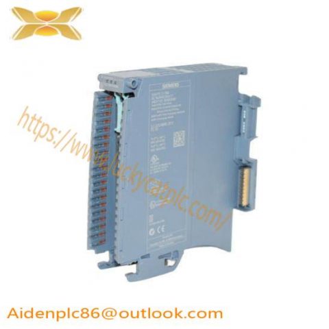 Siemens 6ES7 522-1BH00-0AB0 Digital Input Module