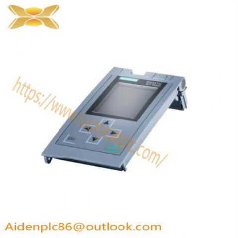 SIEMENS 6ES7 591-1BA01-0AA0 Industrial Operator Panel