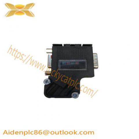 Siemens SIMATIC 6ES972-0BA42-0XA0 Bus Connector, Industrial Control Module
