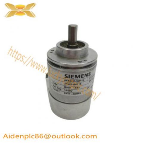 SIEMENS 6FC5103-0AB03-0AA2 Control Module for Industrial Automation