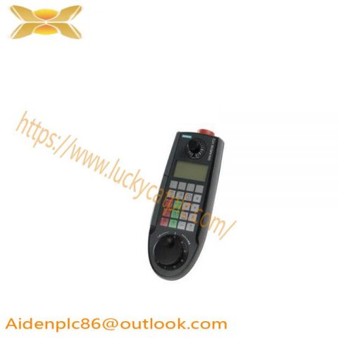 Siemens Sinumerik 6FC5303-0AA00-2AA0 HANDHELD TERMINAL