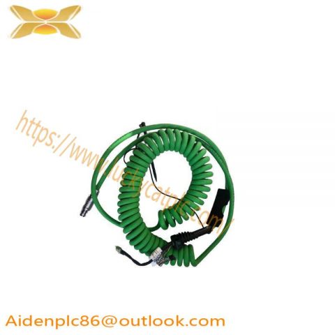 Siemens 6FC5348-0AA08-3AA0 Industrial Control Module Cable