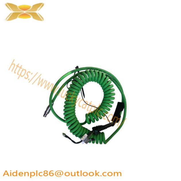 Siemens 6FC5348-0AA08-3AA0 Industrial Control Module Cable
