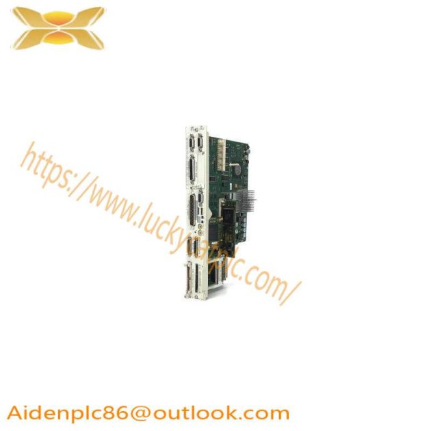 SIEMENS 6FC5357-0BB25-0AA0 CNC Hardware NCU 572.5