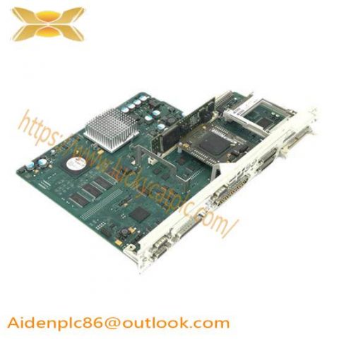 SIEMENS 6FC5357-0BB25-0AA0 - CNC Hardwared NCU 572.5, Simodrive Control Board