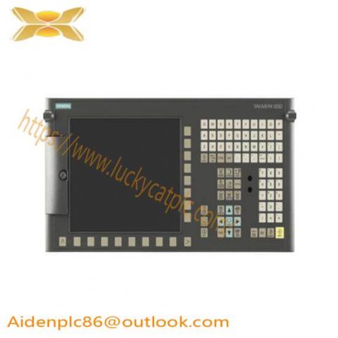 SIEMENS 6FC5370-4AM20-0AA0 Operator Panel: Industrial Control Efficiency Enhanced
