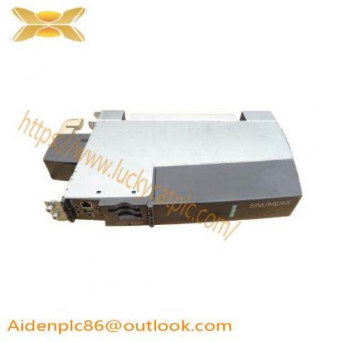 SIEMENS 6FC5372-0AA01-0AA2 CNC-HARDWARE for SL Series, Advanced Automation Solutions