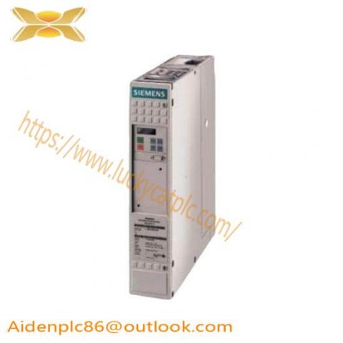 Siemens 6FL7820-8BA10 AC5100 Access Control Unit - Industry-leading Security Solution