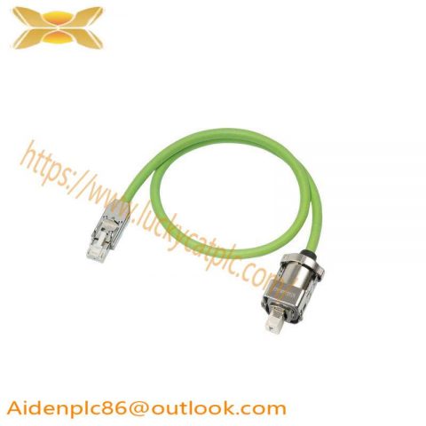 SIEMENS 6FX2002-1DC00-1AB0 Signal Cable: Precision Engineering for Industrial Control Solutions