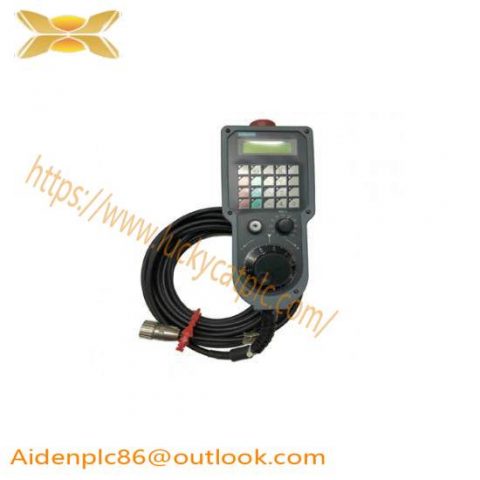 SIEMENS 6FX2007-1AE14 Handheld Unit B-MPI Cable for CNC Machines