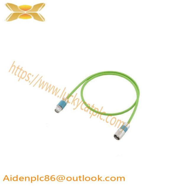 SIEMENS 6FX8002–2EQ14 -2.6M Signal Cable Extension for Base Control Systems