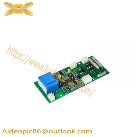 SIEMENS 6GA2491-1A Generator Automatic Voltage Module