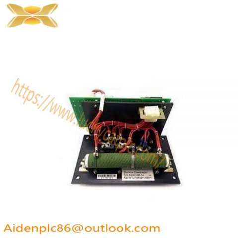 SIEMENS 6GA2492-1A Voltage Regulator AVR - Precision Control for Industrial Systems